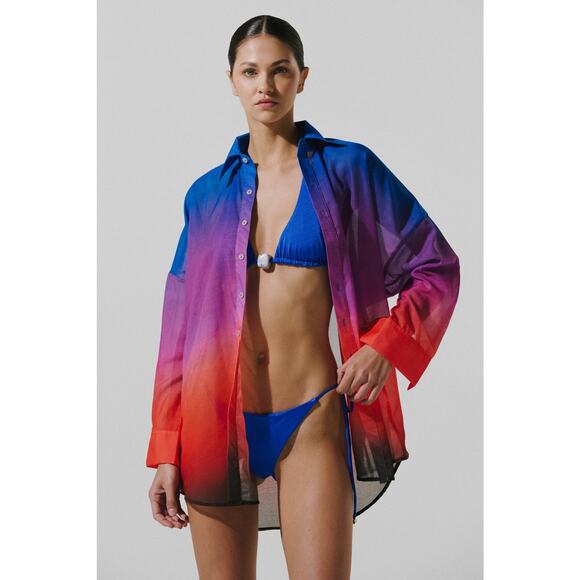 Baobab Collection Other - NWT Baobab Lulu Shirt in Northern Lights Size Small
